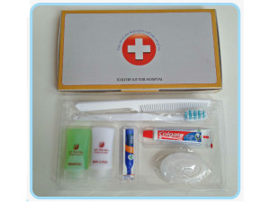 Hospital Toiletry Kit Regular