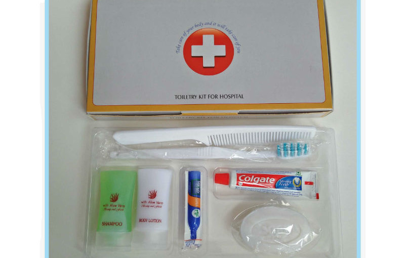 Hospital Toiletry Kit Regular