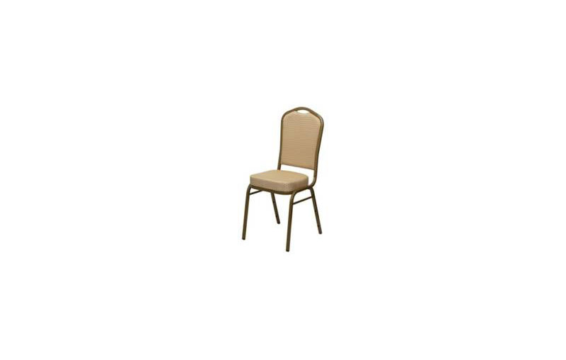 Banquet Chair Gold