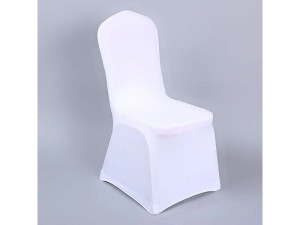 Chair Cover White