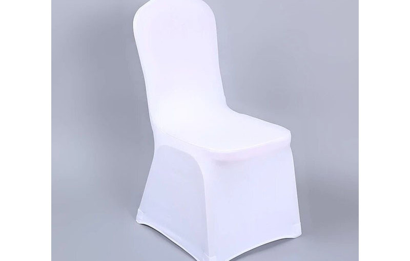 Chair Cover White