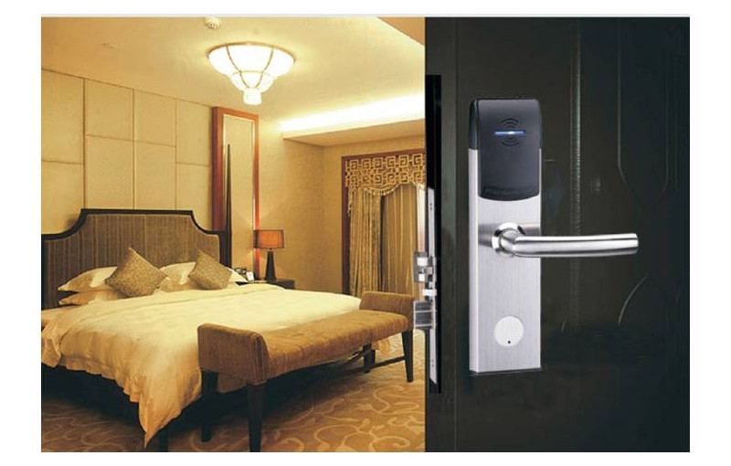 Hotel Door Lock RFID