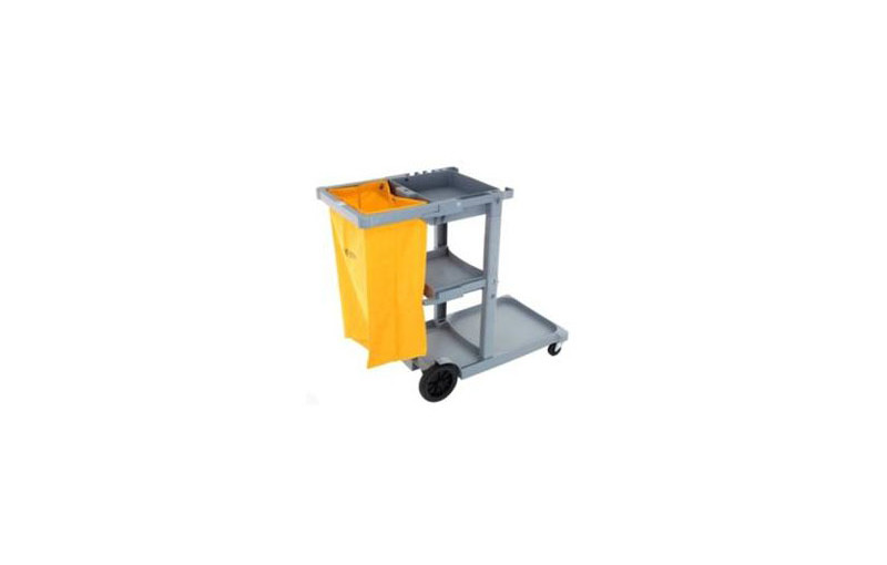 Mop-Trolley