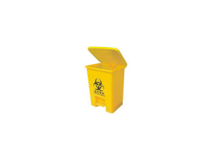 Plastic Pedal Bin