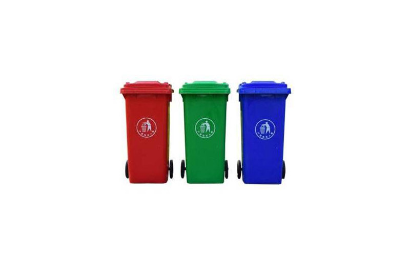 Public Area Bins