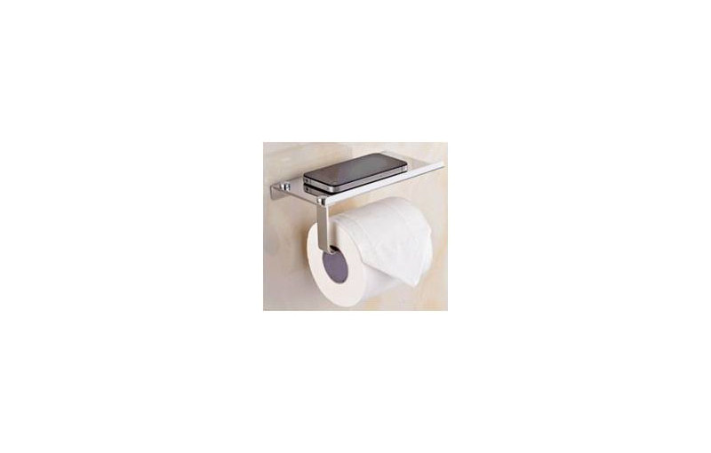 Toilet Paper Holder Mobile