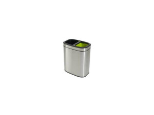 Two Compartment Bin 12 Ltr