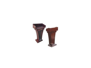 Wooden Podium 271343