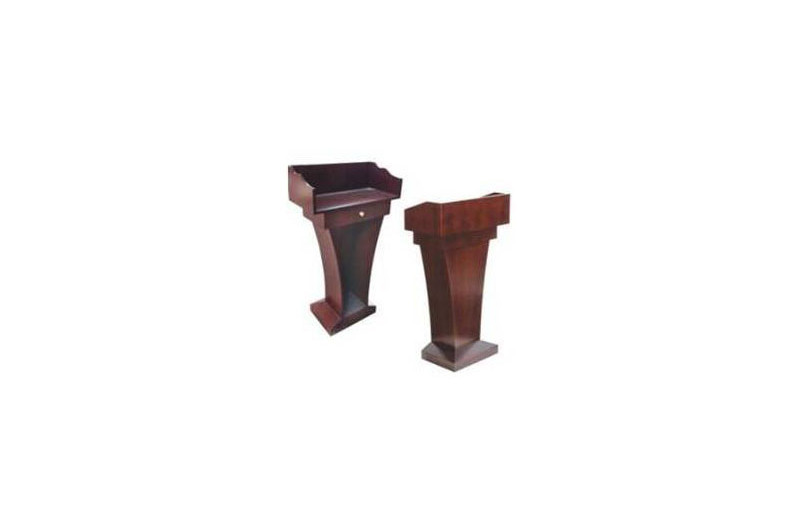 Wooden Podium 271343